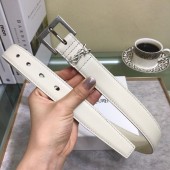 YSL Cintura Monogram in Pelle 