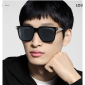 Z1667 LV Rise Square Sunglasses