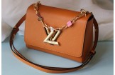 Louis Vuitton Twist MM in pelle Epi