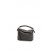 Loewe Mini Puzzle in Grained Calfskin -Deep grey
