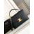 Celine Medium Nino Bag in Supple grained calfskin - Black