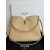 Celine Medium Camille 16 Soft Bag in Smooth Calfskin-Light Sand