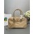 Prada Re-Edition 1978 large Re-Nylon and Saffiano leather two-handle bag