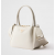 Prada Small leather bag-White