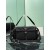 Borsa Prada Explore large in Re-Nylon con pattina-Black