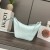 Loewe Mini Hammock Hobo in Classic Calfskin-Frozen blue
