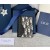 Dior Vertical Bifold Card Holder 