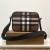 Burberry Dark birch brown Messenger