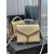 YSL Cassandra Top Handle Medium Bag in Grained leather  