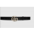 Gucci 30mm thin Leather belt 