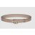 Gucci 30mm thin Leather belt 
