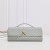Bottega Veneta Andiamo Clutch-Sterling