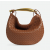 Bottega Veneta Large Sardine Bag-Cognac