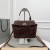 Balenciaga Rodeo Mini Handbag in Suede and calfskin  