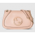 Gucci Blondie Small Shoulder Bag- Light Pink