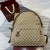 Gucci GG canvas Medium Backpack