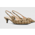 Décolleté slingback donna Gucci con Morsetto