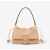 Fendi Mamma Baguette Medium-Sand