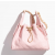 Chanel 25 Small handbag -Pink Caviar leather 