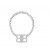 Balenciaga BB Icon Necklace 