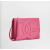 Dolce Gabbana Calfskin DG logo crossbody bag-Pink