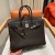 Hermes Birkin35 in Togo Leather -Ebene