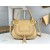 Borsa media Chloe Marcie-Deep beige