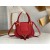 Mini borsa Chloe Marcie-Red