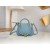 Mini borsa Chloe Marcie-BLUE