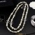 Chanel pearl necklace 