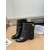 Chanel Leather Boots, Size 35-41