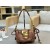 Chloe piccola borsa a catena Paddington-Mustang Brown