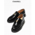 Chanel Leather Mocassins, Size 35-41