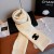 Chanel Cashmere Scarf