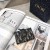 Dior Oblique card holder