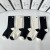 Chanel socks ( 5 pairs)