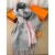 Hermes Large Cashmere scarf /Shawl