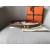 Hermes Reversable Cinture in pelle 25mm 