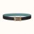 Hermes Unisex Reversible  Belt 32mm 