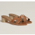 Hermes Oasis heeled Sandal, Size 35-42