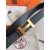 Hermes Reversible Constance Belt 38mm 