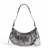 Balenciaga Le Cagole Borsa a tracolla piccola-Silver