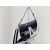 Christian Dior Saddle Bag with Strap 
