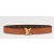 M0558W LV Initiales 30mm Reversible Belt