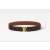 LV 40 mm Leather belt Belt