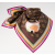 LV Silk Square 90cm