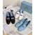 Prada leather shoes- 3 colors