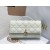 Lady Dior Top Handle Clutch 