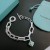 Tiffany&Co Silver Bracelet