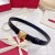 Valentino One Stud Belt 30mm 